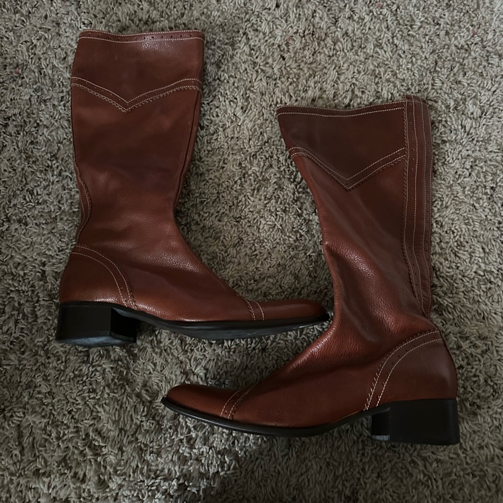 Franco Barberi Boots